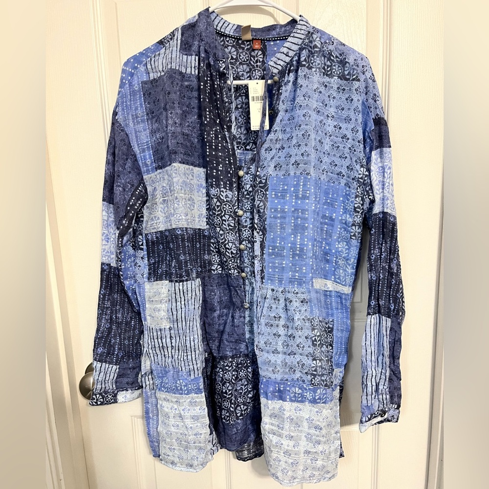 Pilcro Anthropologie